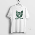 Original Feral Sterile Cat Tee Unisex T-shirt, Sweatshirt, Hoodie (1)