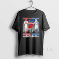 Original Fernando Mendoza Hoosiers On Saturdays And Daniel Jones Colts On Sundays T-Shirts, Hoodie, Sweatshirt