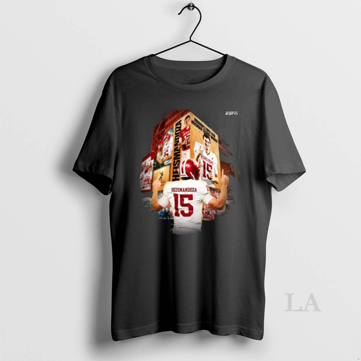 Original Fernando Mendoza Iu Football 2025 Heisman Trophy Winner T-Shirts, Hoodie, Sweatshirt | RetroVerseTees.com