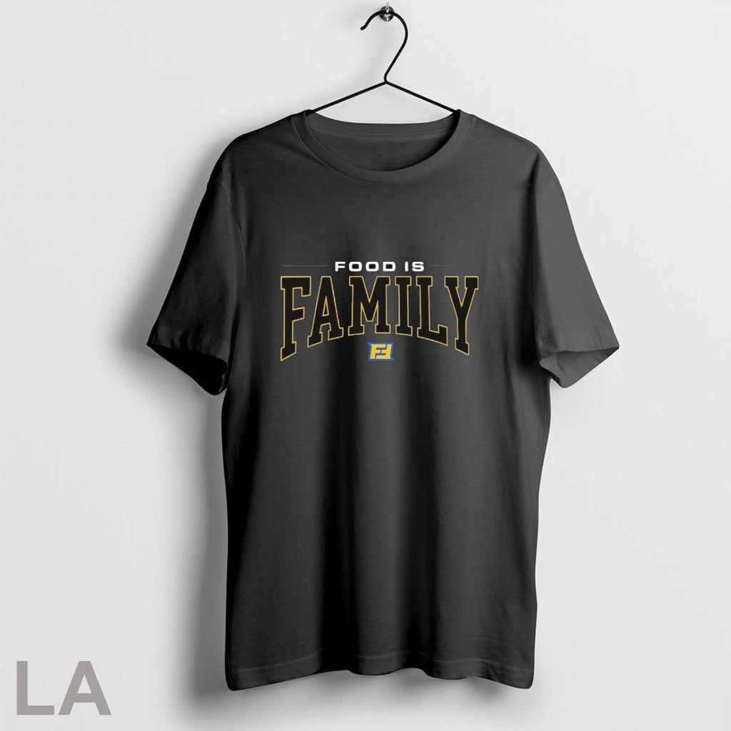 Original Festus Ezeli Food Is Family Ultra