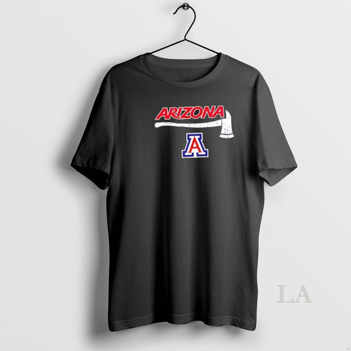 Original Firefighter Fire Dept Always Ready Arizona Wildcats 2 Sided T-Shirts, Hoodie, Sweatshirt | RetroVerseTees.com