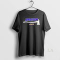 Original Firefighter Fire Dept Always Ready James Madison 2 Sided T-Shirts, Hoodie, Sweatshirt | RetroVerseTees.com