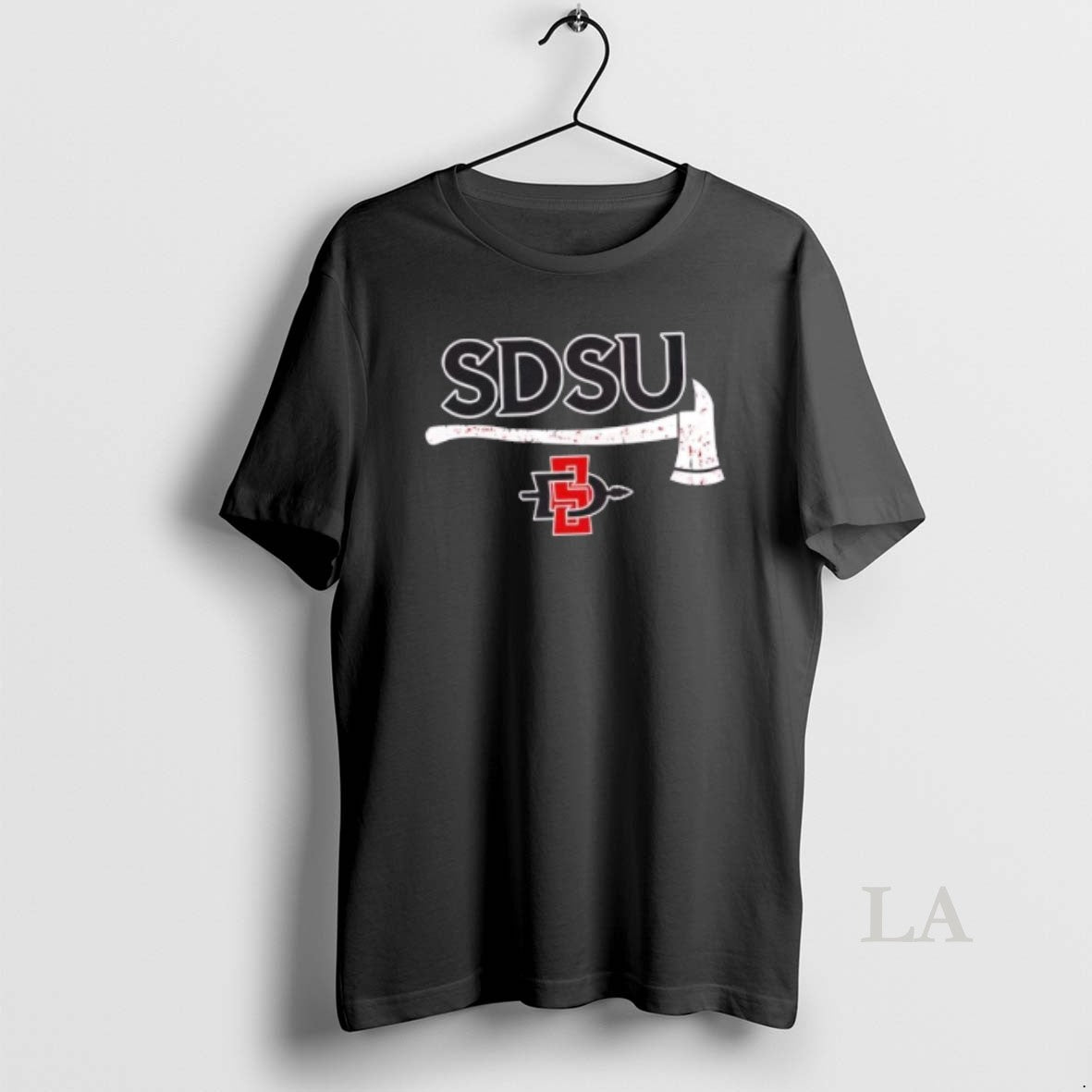 Original Firefighter Fire Dept Always Ready San Diego State 2 Sided T-Shirts, Hoodie, Sweatshirt | RetroVerseTees.com