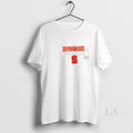 Original Firefighter Fire Dept Always Ready Syracuse Orange 2 Sided T-Shirts, Hoodie, Sweatshirt | RetroVerseTees.com