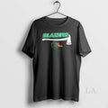 Original Firefighter Fire Dept Always Ready Uab 2 Sided T-Shirts, Hoodie, Sweatshirt | RetroVerseTees.com