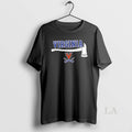 Original Firefighter Fire Dept Always Ready Virginia Cavaliers 2 Sided T-Shirts, Hoodie, Sweatshirt | RetroVerseTees.com