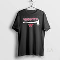 Original Firefighter Fire Dept Always Ready Virginia Tech 2 Sided T-Shirts, Hoodie, Sweatshirt | RetroVerseTees.com