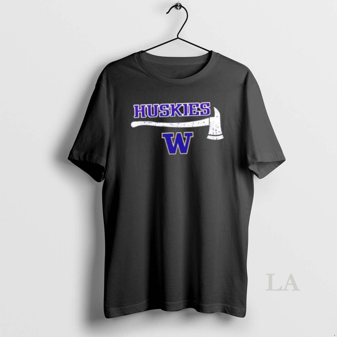 Original Firefighter Fire Dept Always Ready Washington Huskies 2 Sided T-Shirts, Hoodie, Sweatshirt | RetroVerseTees.com