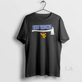 Original Firefighter Fire Dept Always Ready West Virginia Mountaineers 2 Sided T-Shirts, Hoodie, Sweatshirt