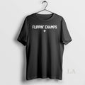 Original Flippin Champs Indiana College Football 2025 T-Shirts, Hoodie, Sweatshirt | RetroVerseTees.com