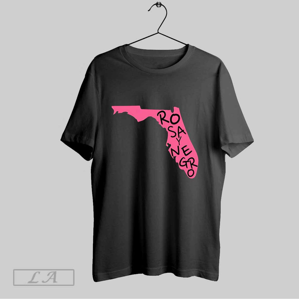 Original Florida Es Rosa Y Negra