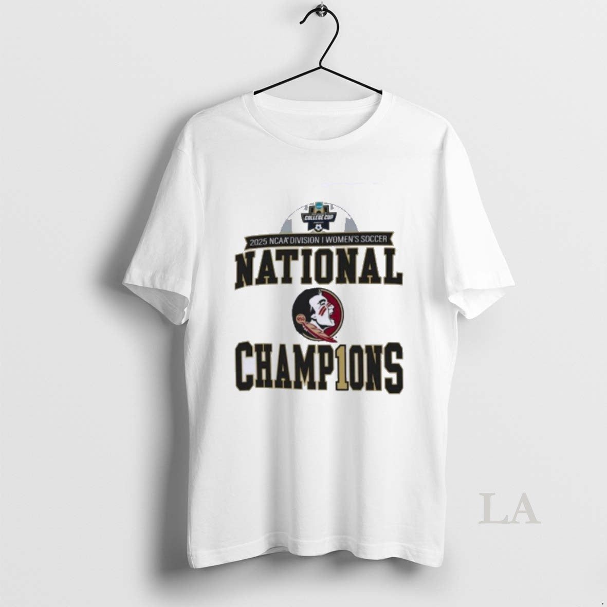 Original Florida State Seminoles 2025 Ncaa Di Womens Soccer National Champions T-Shirts, Hoodie, Sweatshirt