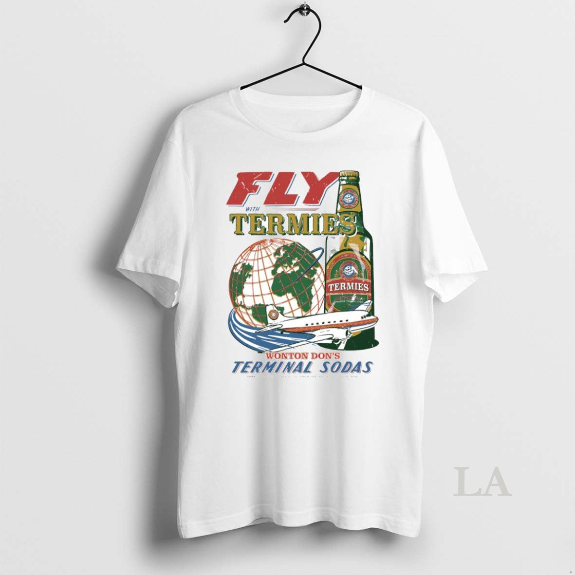 Original Fly With Termies Pigment Circle T-Shirts, Hoodie, Sweatshirt | RetroVerseTees.com