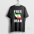 Original Free Iran Lion Symbol T-Shirts, Hoodie, Sweatshirt | RetroVerseTees.com