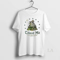 Original Frog Trust Me Im A Real Wizard T-Shirts, Hoodie, Sweatshirt | RetroVerseTees.com