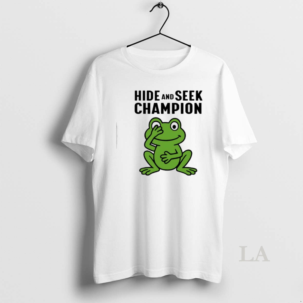 Original Frog Hide And Seek Champion T-Shirts, Hoodie, Sweatshirt | RetroVerseTees.com