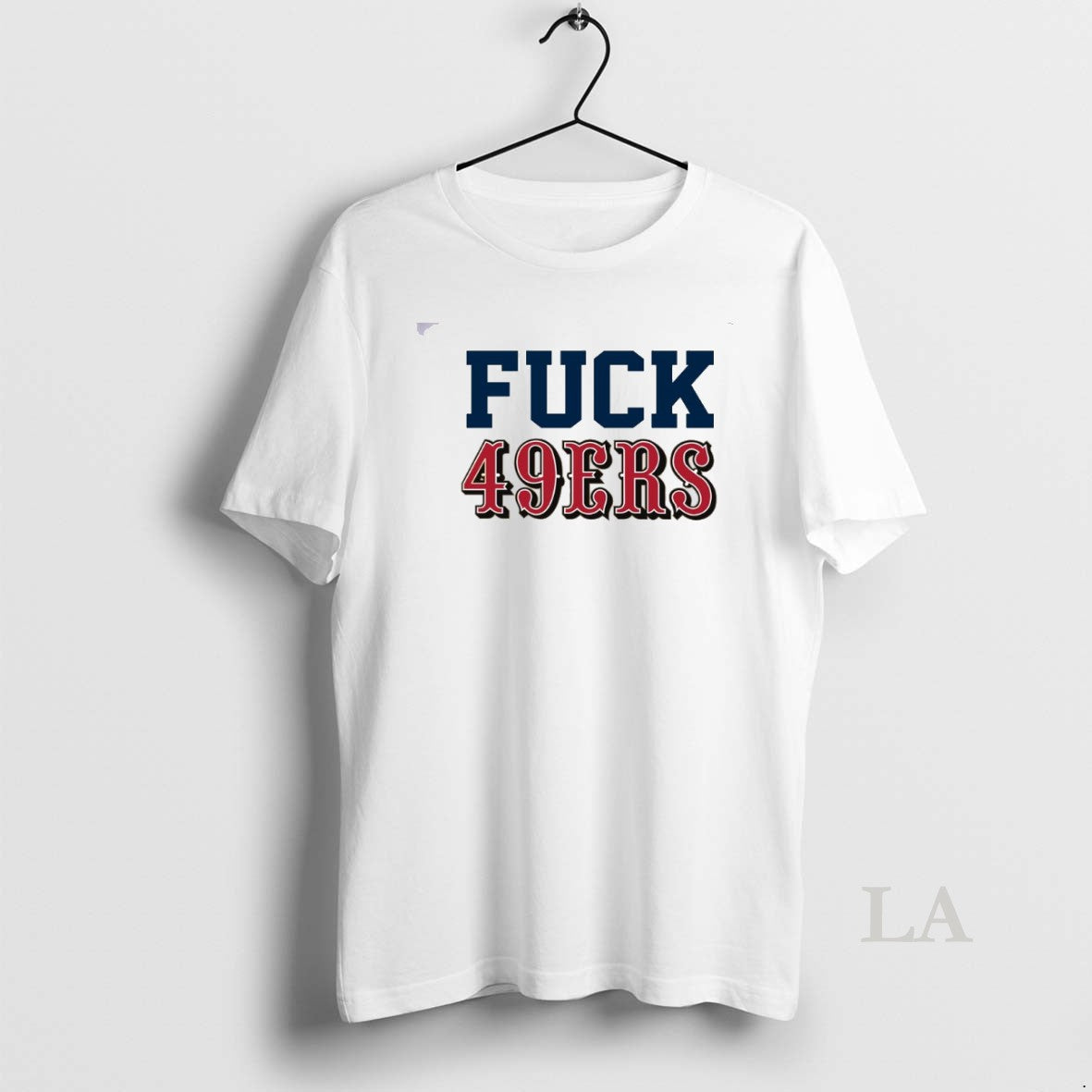 Original Fuck 49ers Dallas Cowboys Fans T-Shirts, Hoodie, Sweatshirt | RetroVerseTees.com
