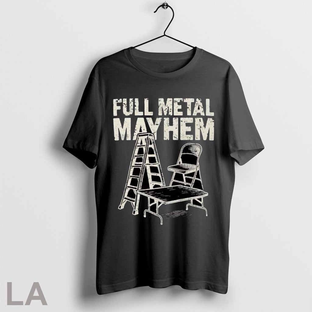 Original Full Metal Mayhem Tna