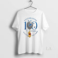 Original Funny Detroit Lions X Winnie The Pooh 100th Anniversary T-Shirts, Hoodie, Sweatshirt | RetroVerseTees.com