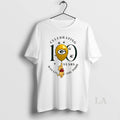 Original Funny Green Bay Packers X Winnie The Pooh 100th Anniversary T-Shirts, Hoodie, Sweatshirt | RetroVerseTees.com