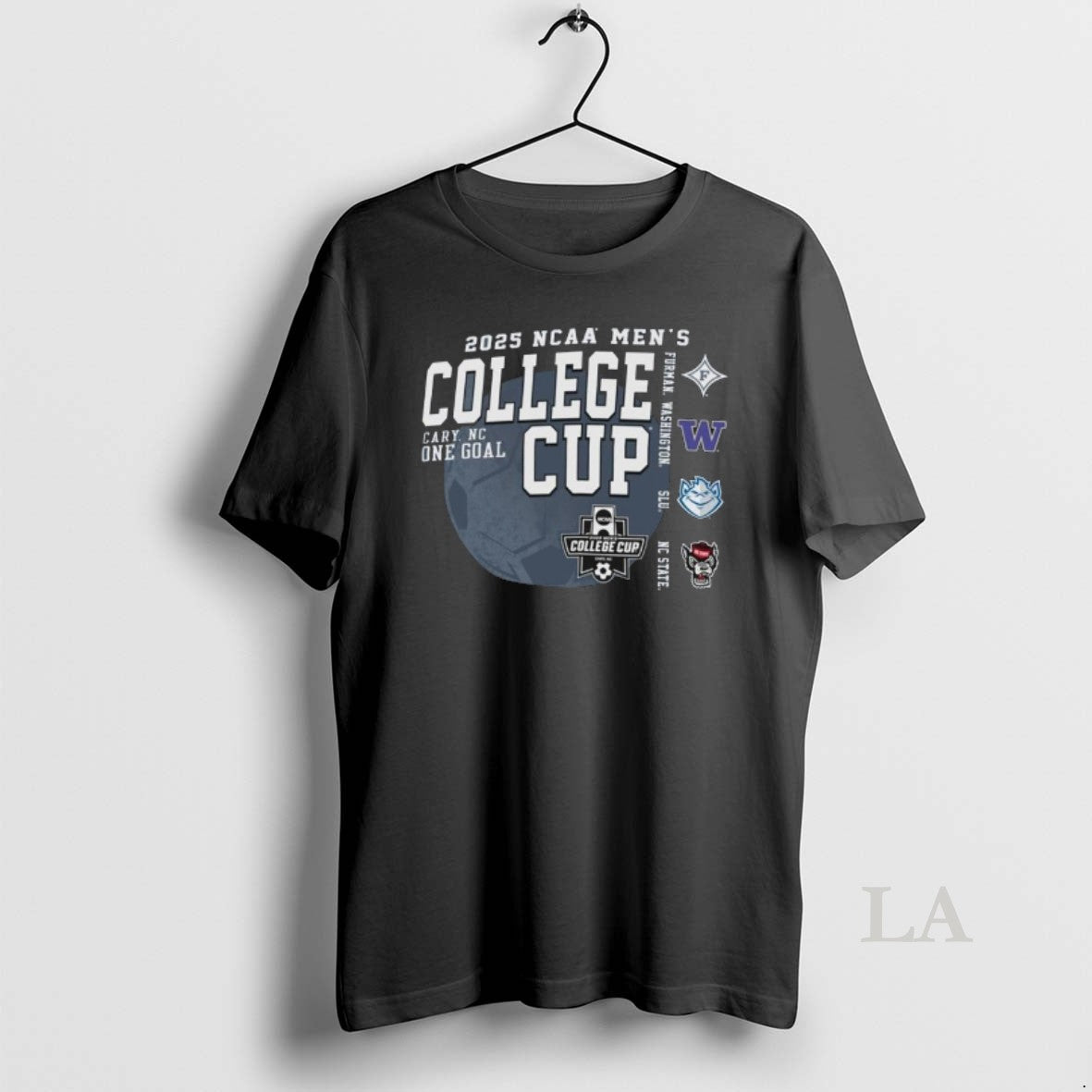 Original Furman Washignton Slu And Nc State 2025 Ncaa Mens College Cup T-Shirts, Hoodie, Sweatshirt | RetroVerseTees.com
