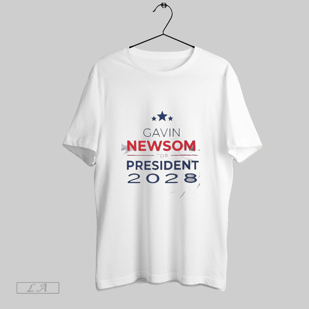 Original Gavin Newsom For President 2028