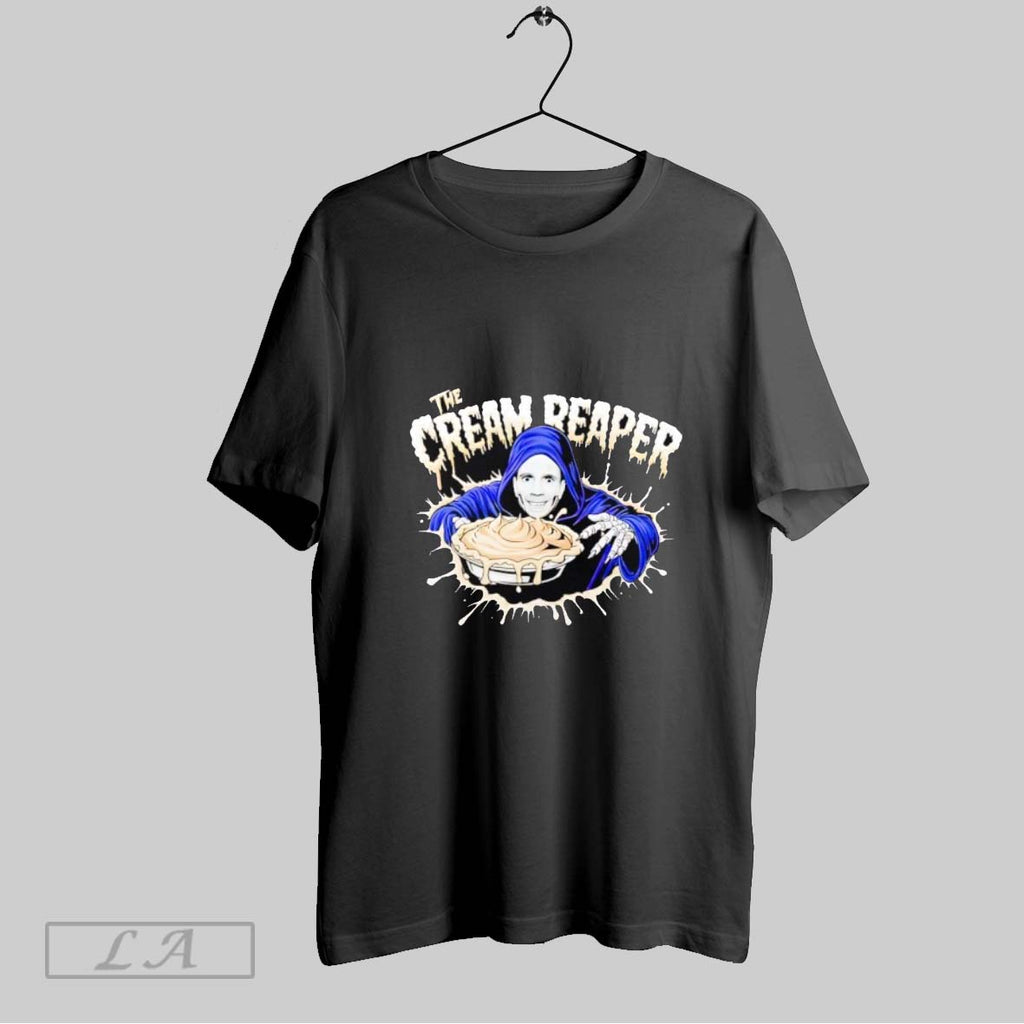 Original Gene Borrello The Cream Reaper