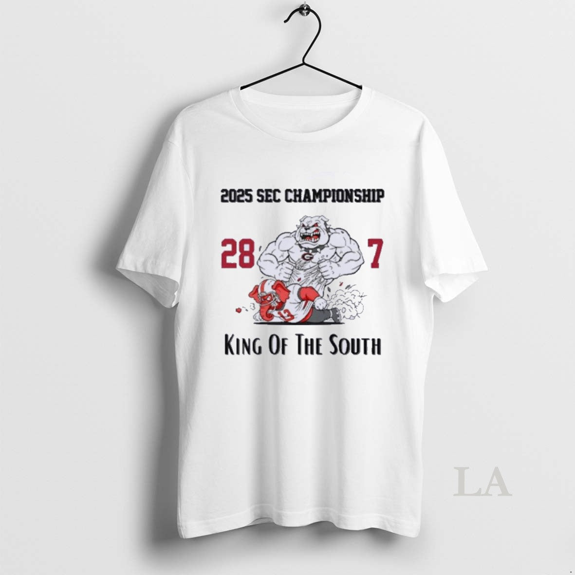 Original Georgia Bulldogs 2025 Sec Championship 28_e2_80_937 King Of The South T-Shirts, Hoodie, Sweatshirt