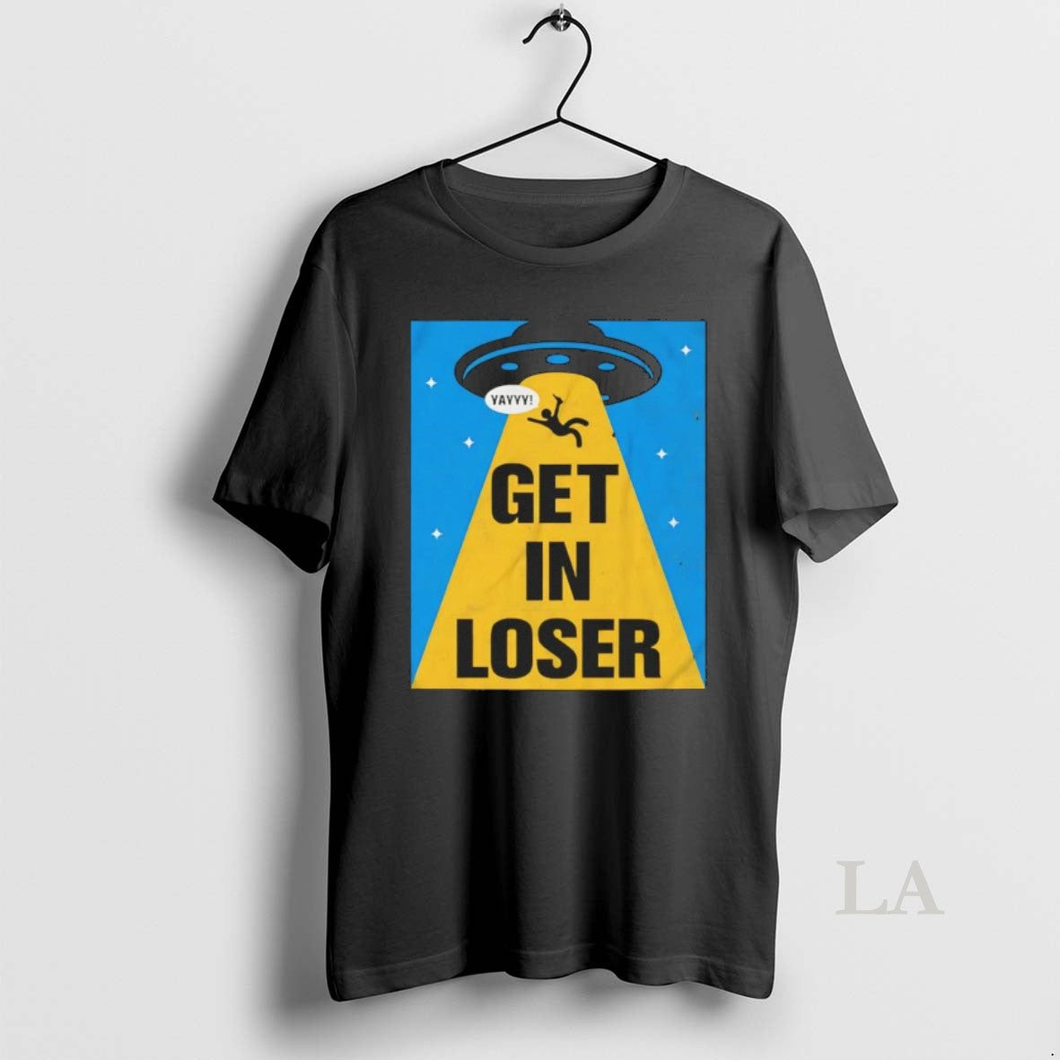 Original Get In Loser Alien Abduction Ufo T-Shirts, Hoodie, Sweatshirt | RetroVerseTees.com