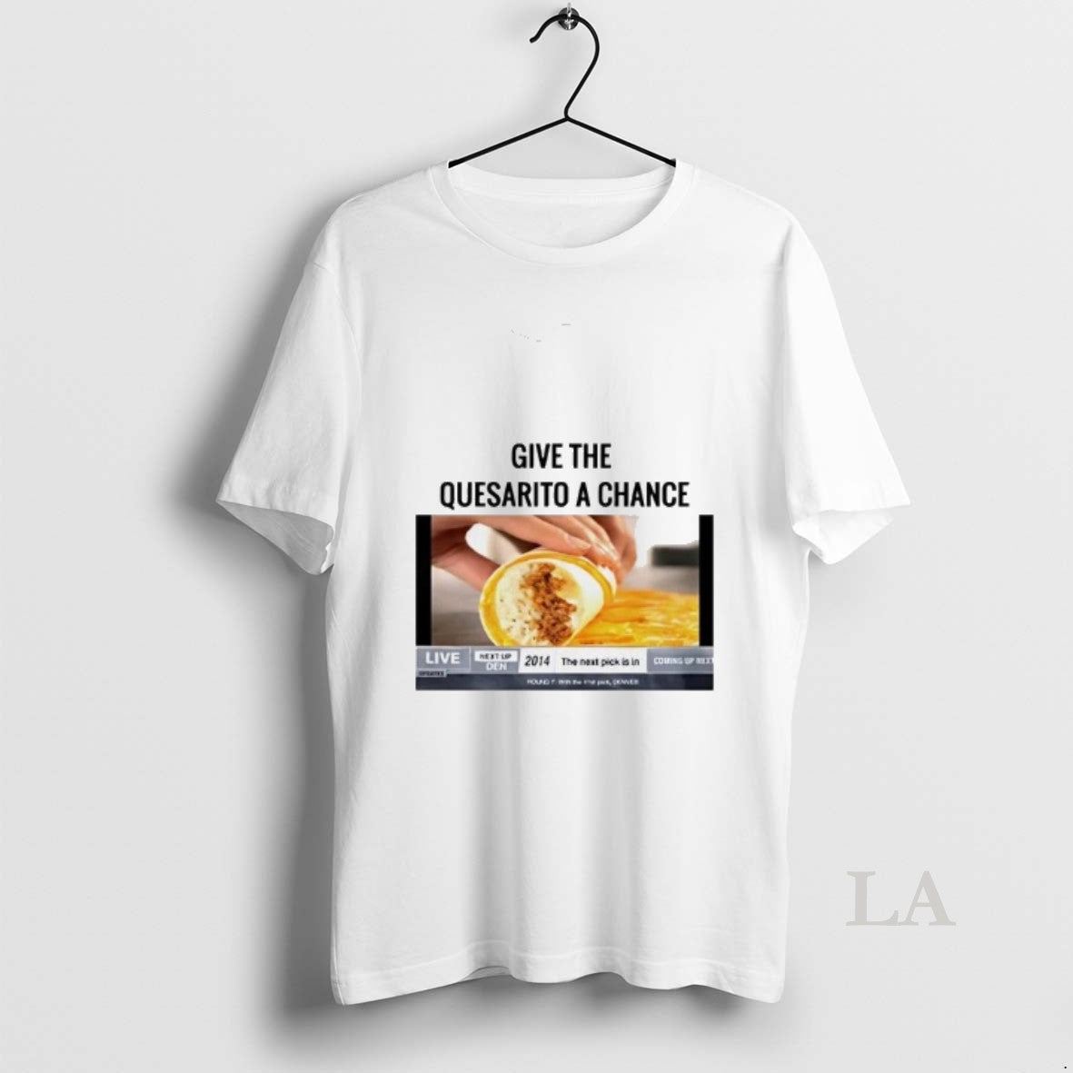 Original Give The Quesarito A Chance Nikola Jokic T-Shirts, Hoodie, Sweatshirt | RetroVerseTees.com