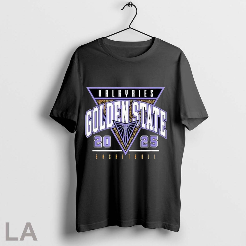 Original Golden State Valkyries Basketball Gift For Sports Fans 2025 T Shirt