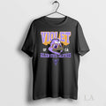 Original Golden State Valkyries Violet Most Valuable Mascot