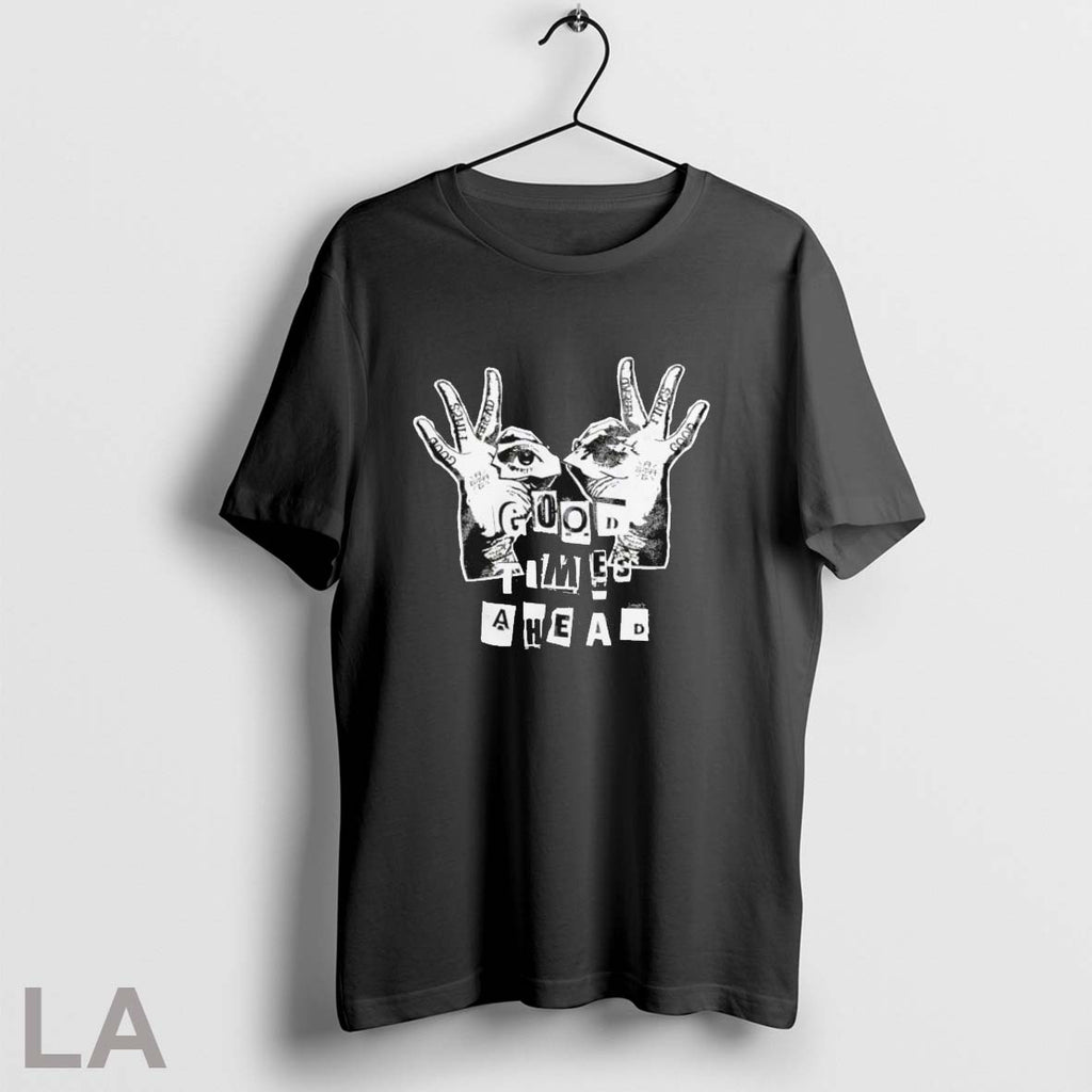 Original Good Times Ahead Hand Signals