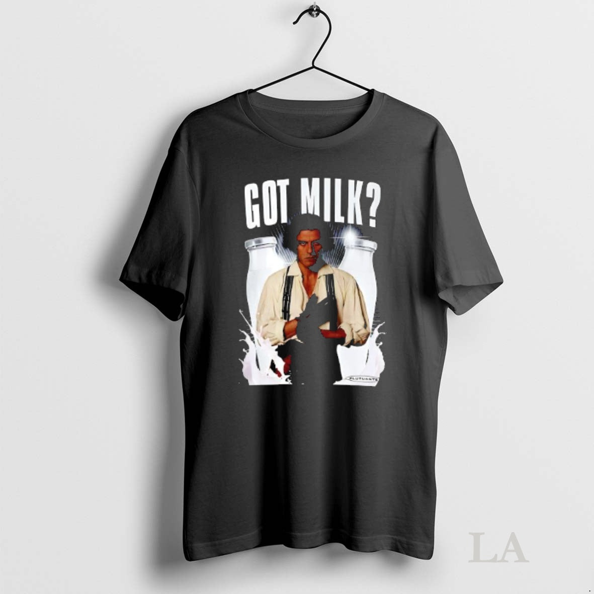 Original Got Milk Frankenstein Graphic