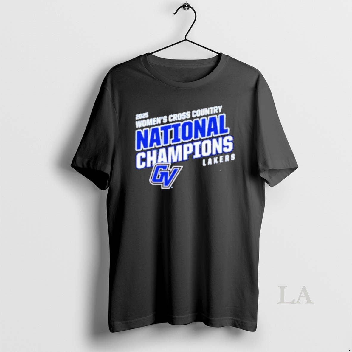 Original Grand Valley State Lakers 2025 Division Ii Womens Cross Country National Champs T-Shirts, Hoodie, Sweatshirt