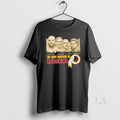 Original Green Baugh Monk Riggins The Mount Rushmore Of Washington Commanders