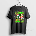 Original Green Bay Packers Football Christmas Holiday T-Shirts, Hoodie, Sweatshirt | RetroVerseTees.com