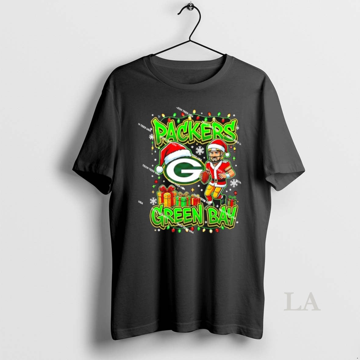 Original Green Bay Packers Football Christmas Holiday T-Shirts, Hoodie, Sweatshirt | RetroVerseTees.com