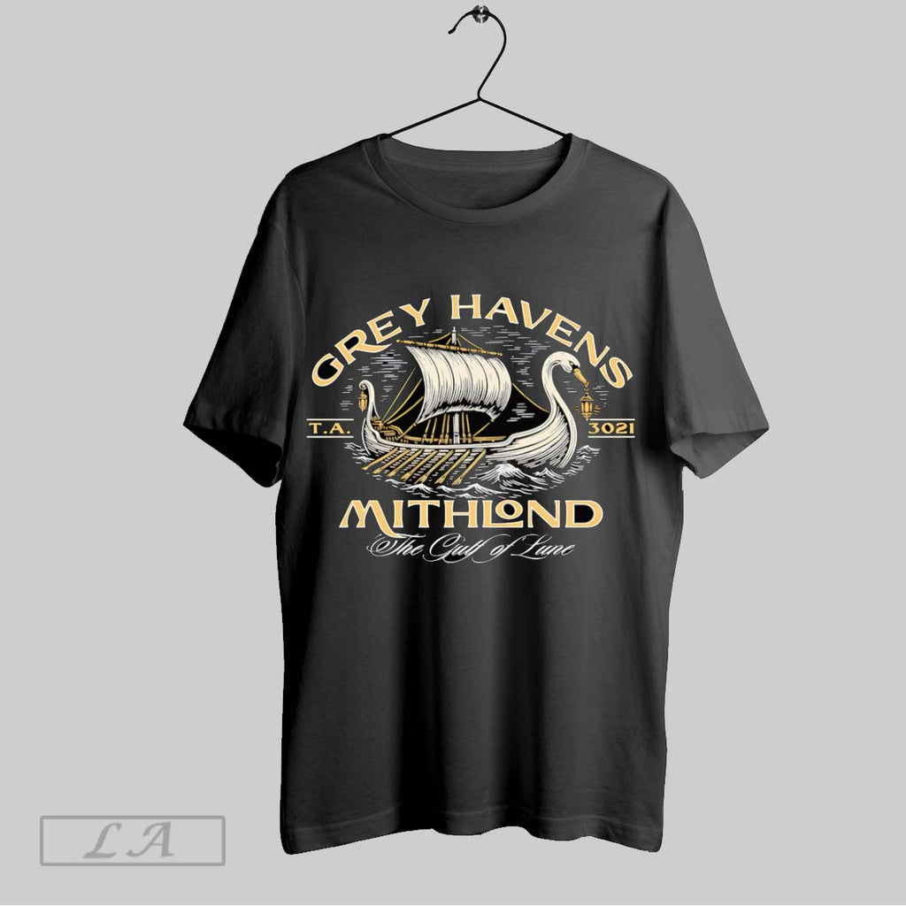 Original Grey Havens Mithlond