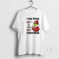 Original Grinch I Will Drink Dr Pepper Here Or There I Will Drink Dr Pepper T-Shirts, Hoodie, Sweatshirt | RetroVerseTees.com