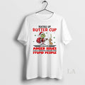 Original Grinch And Dog Max Buckle Up Butter Cup T-Shirts, Hoodie, Sweatshirt | RetroVerseTees.com