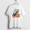 Original Grinch And Jack Skellington Six Seven Christmas