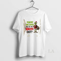 Original Grinch Forget The Dogs Who Let The Idiots Out Christmas T-Shirts, Hoodie, Sweatshirt | RetroVerseTees.com