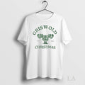 Original Griswold Moose Gris World Est 1983 Merry Christmas National Lampoons Vacation