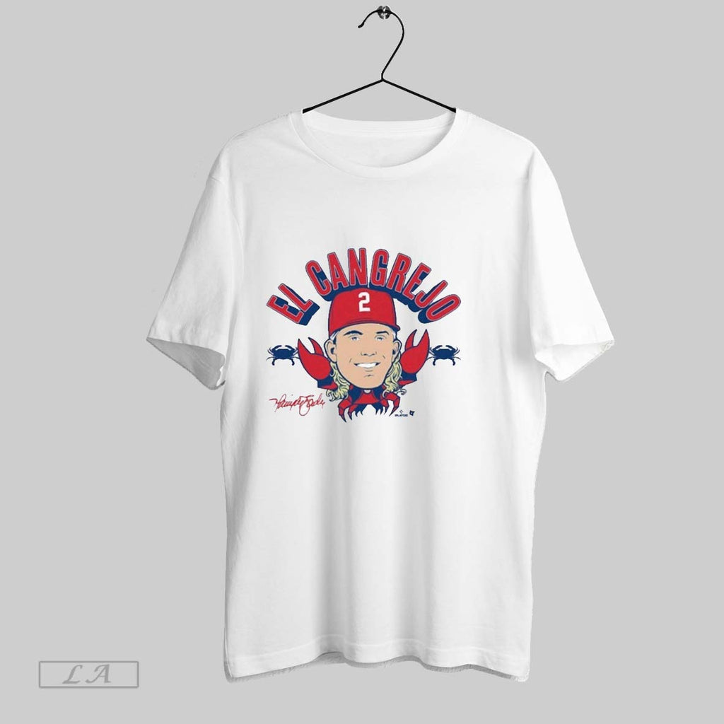 Original Harrison Bader El Cangrejo Crabs