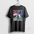 Original Hoosiers On Saturdays And Colts On Sundays Riding Mascots T-Shirts, Hoodie, Sweatshirt | RetroVerseTees.com