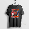 Original Hoosiers Vs Bears Mascot On Saturdays And On Sundays T-Shirts, Hoodie, Sweatshirt | RetroVerseTees.com