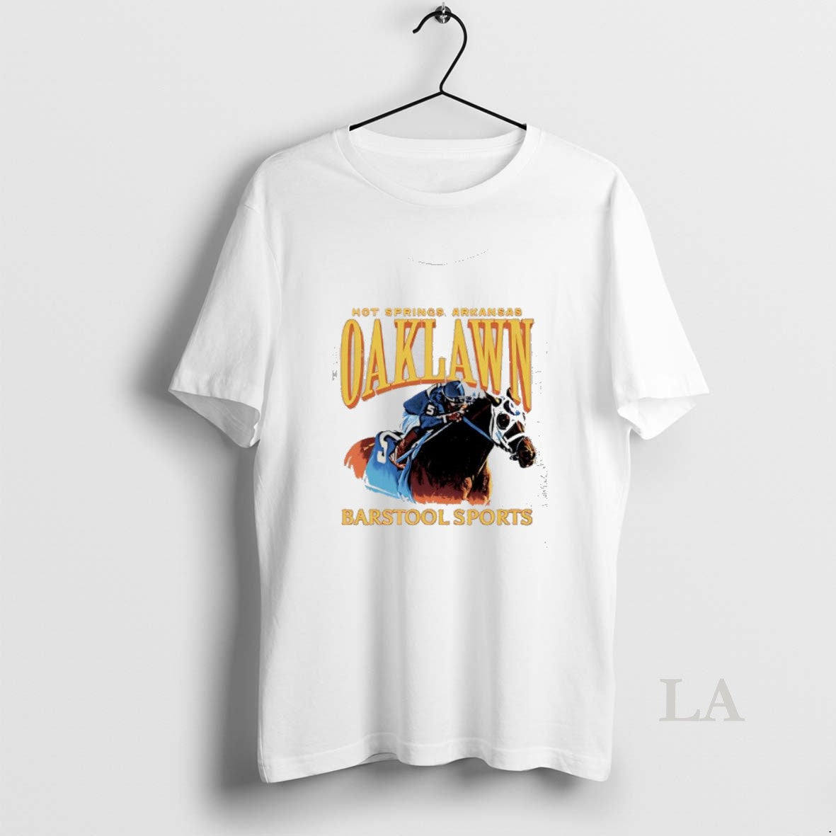 Original Hot Springs Arkansas Oaklawn X Barstool Sports T-Shirts, Hoodie, Sweatshirt | RetroVerseTees.com