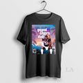 Original Houston Texans H Town Will Anderson Grand Theft Dub Vi T-Shirts, Hoodie, Sweatshirt | RetroVerseTees.com