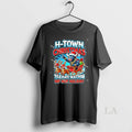 Original Houston Texas Football H Town Christmas Texans Nation Hip Hop Holiday T-Shirts, Hoodie, Sweatshirt
